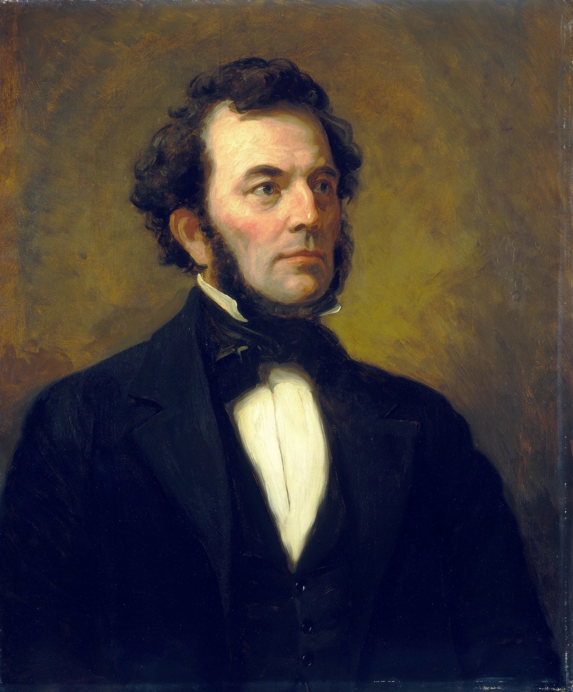 Dr James Hall - Daniel Huntington