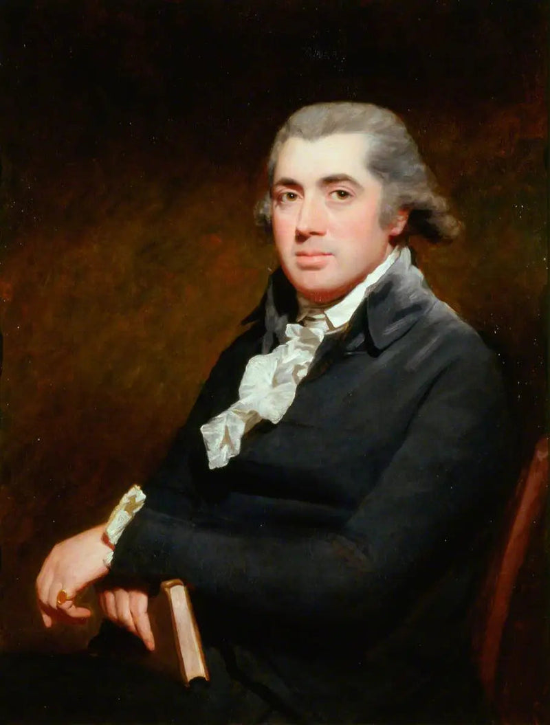 ดร. เจมส์ แฮมิลตัน (1749–1835), แพทย์แห่งเอดินบะระ - เฮนรี เรย์บอร์น