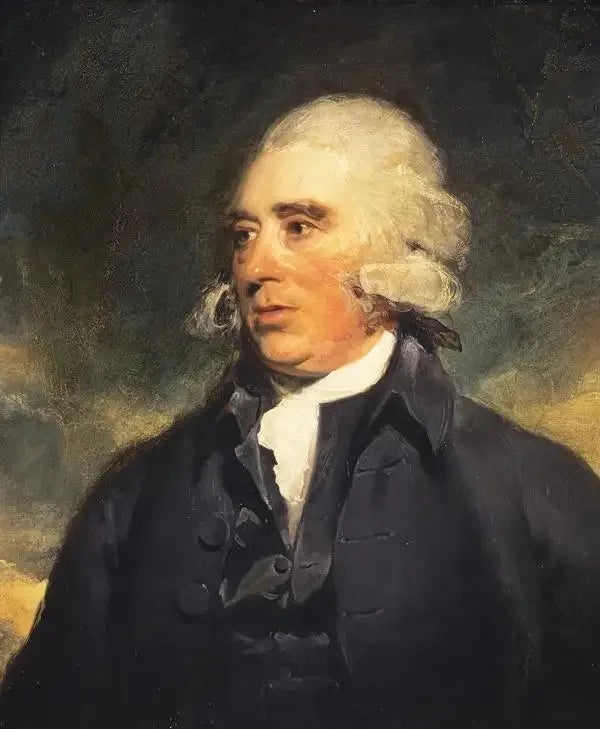 ดร. จอห์น มัวร์, 1730 - 1802. แพทย์และนักเขียน - โทมัส ลอว์เรนซ์