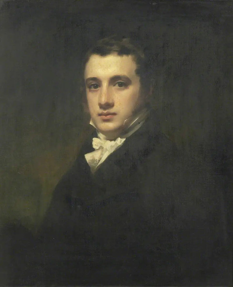 ดร. ทอมส์ อินกลิส, MD (1796–1874) - เฮนรี เราบอร์น