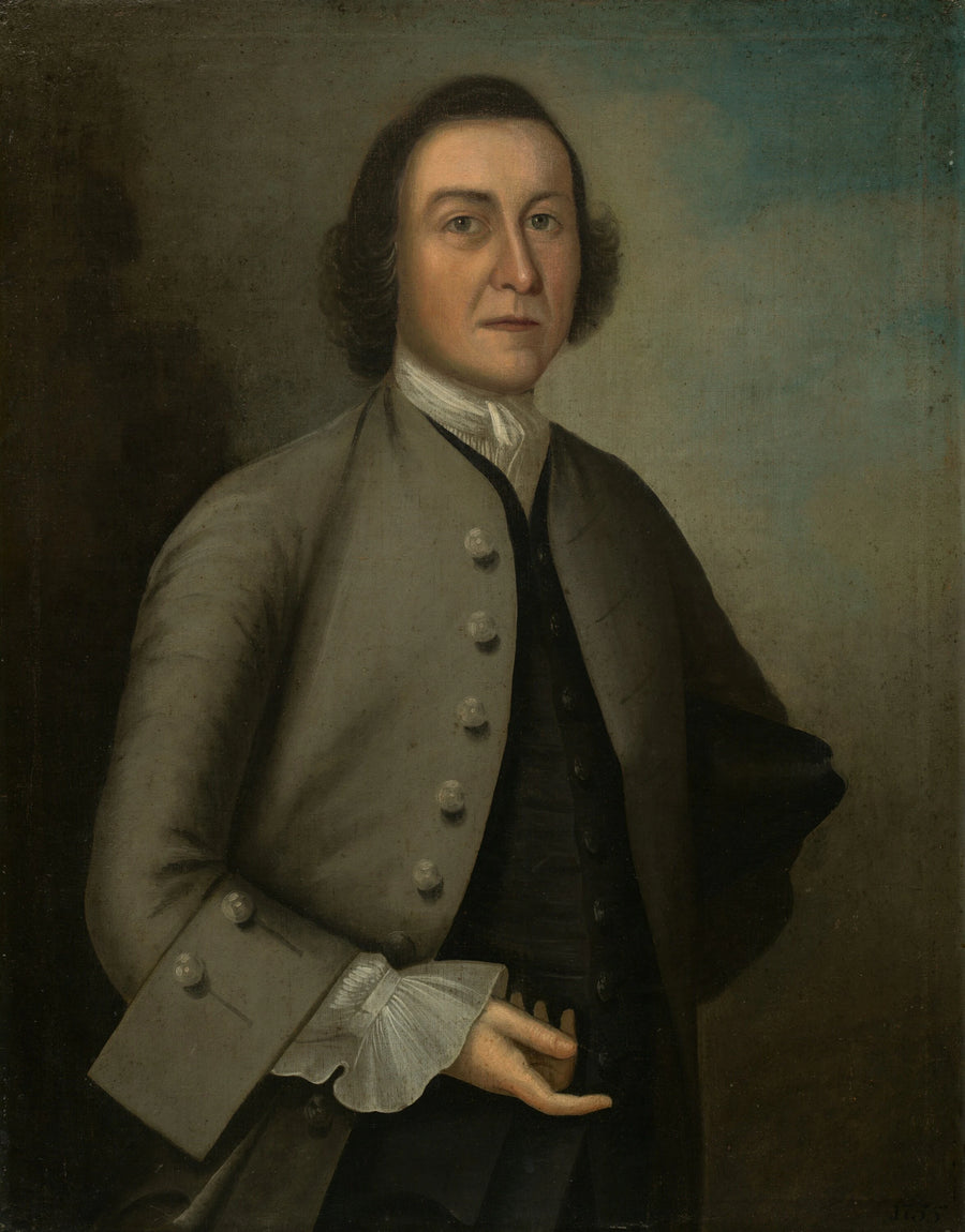 Dr William Foster - Joseph Badger