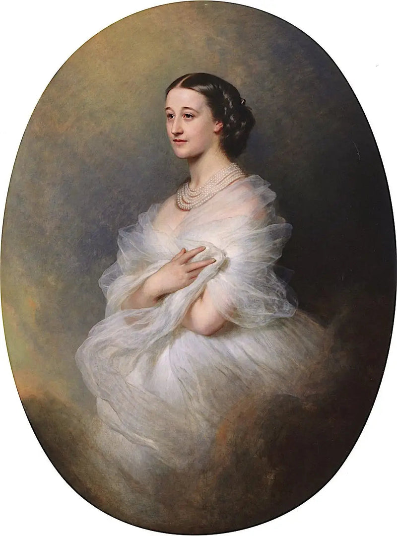 ดัชเชสดัลเบ (1825-1860) - ฟรานซ์ ซาเวอร์ วินเทอร์ฮัลเตอร์