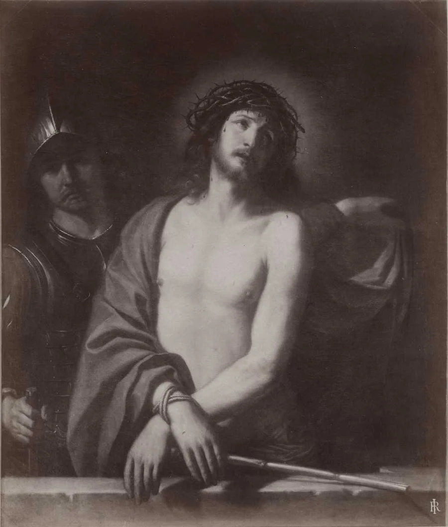 Ecce Homo - Guercino