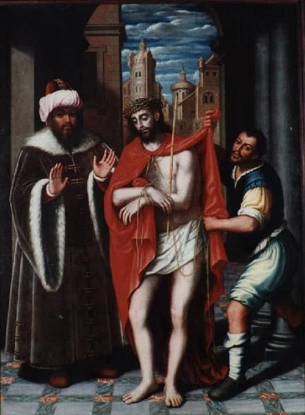 Ecce Homo - Juan Sánchez Cotán