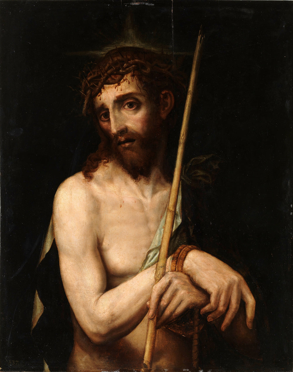 Q59710100 - Luis de Morales - Alpha Reproduction