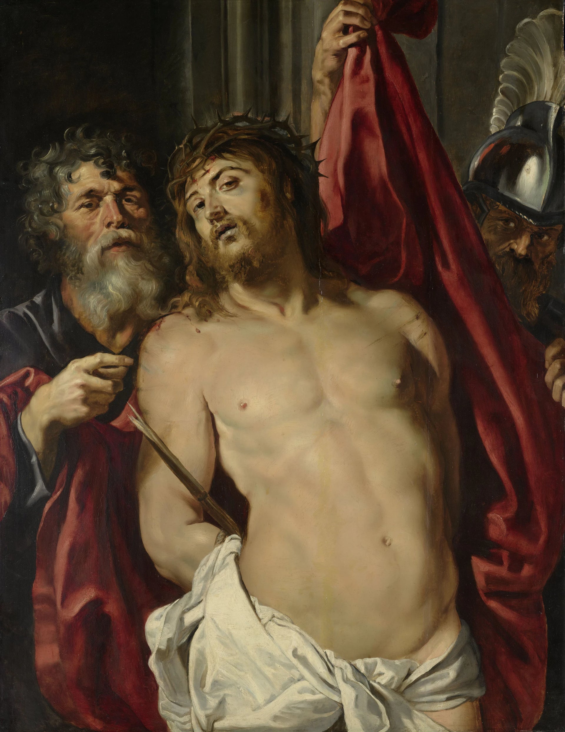 Ecce homo - Woutherus Mol