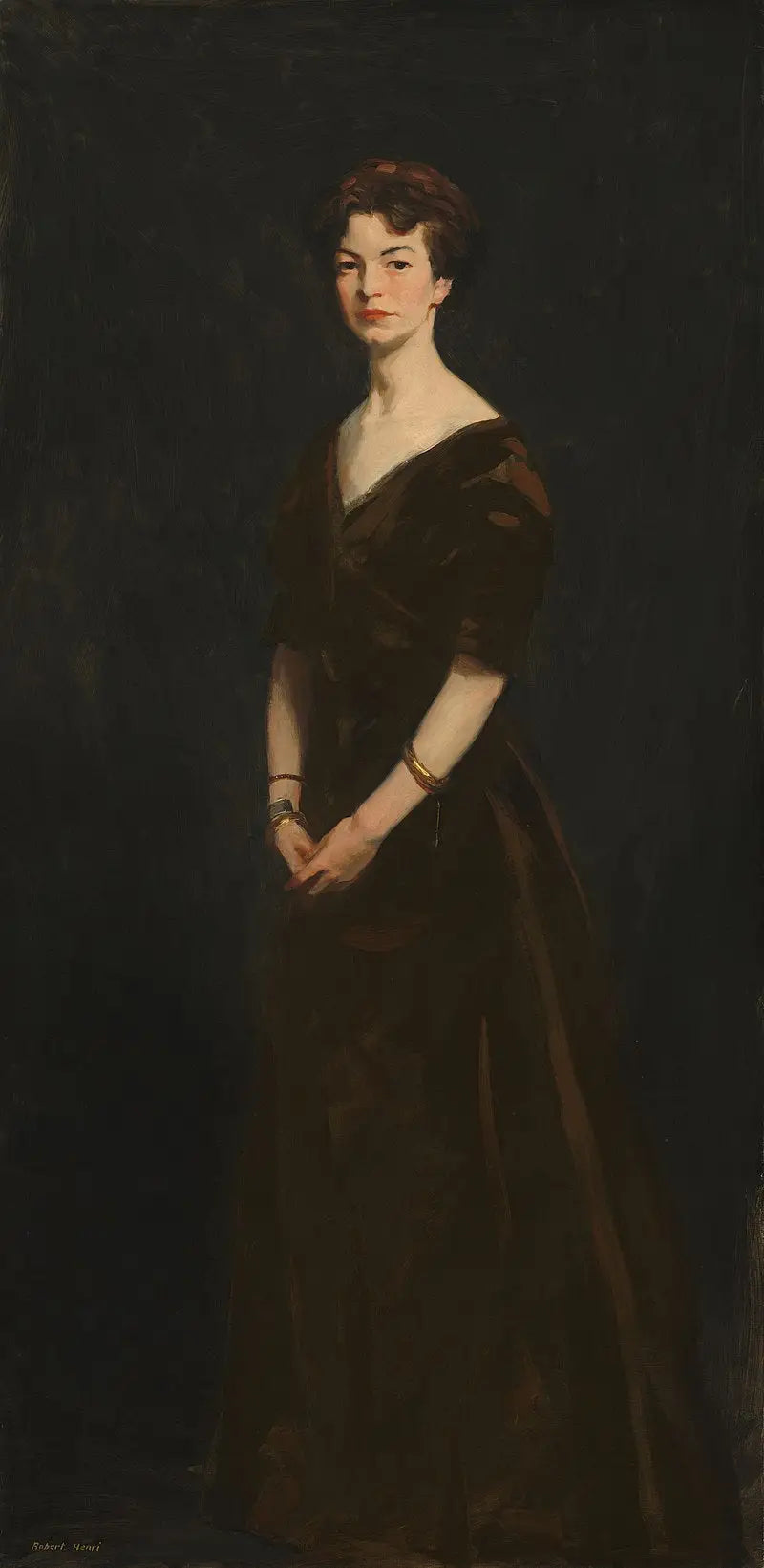 เอ็ดี้ธ เรย์โนลด์ส - โรเบิร์ต เฮนรี
