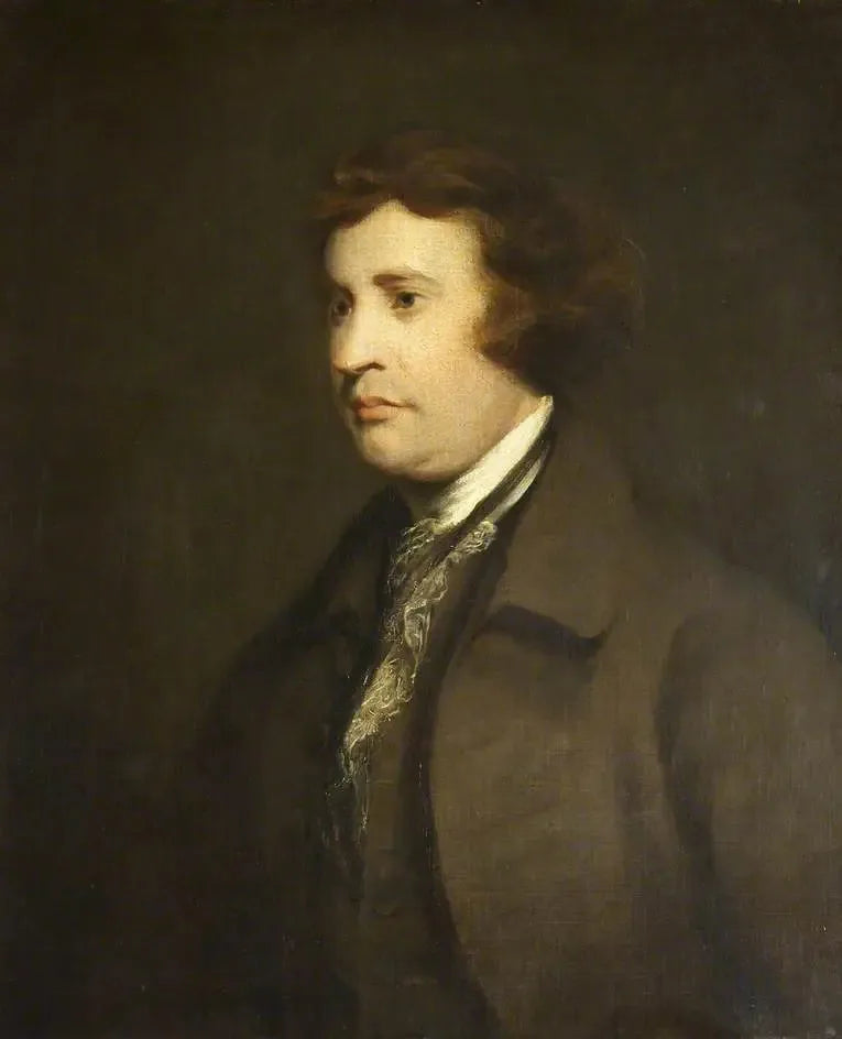 เอ็ดมันด์ เบิร์ค (1729–1797) - โจชัว เรย์โนลด์