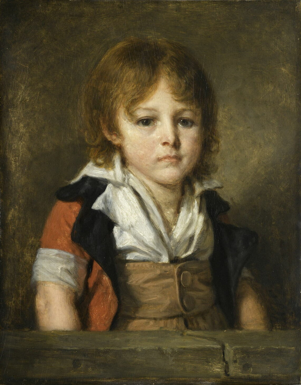 Édouard Bertin - Jean-Baptiste Greuze - Alpha Reproduction