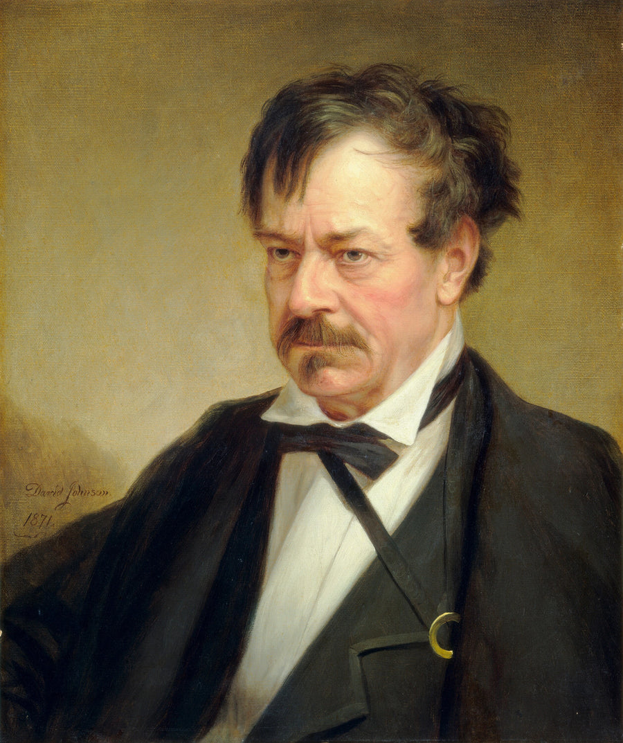 Edwin Forrest - David Johnson