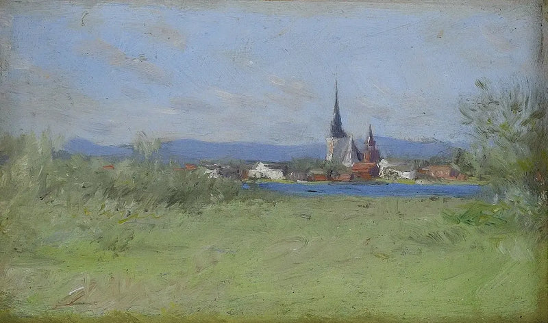 โบสถ์มอรา - แอนเดอร์ ซอร์น