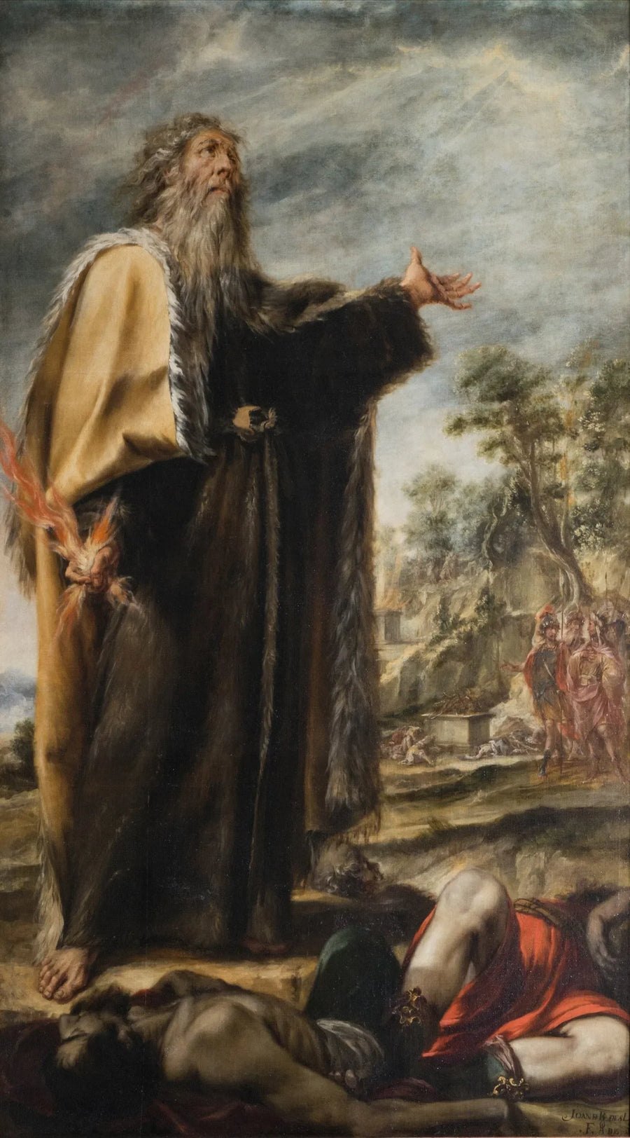 Q116780165 - Juan de Valdés Leal