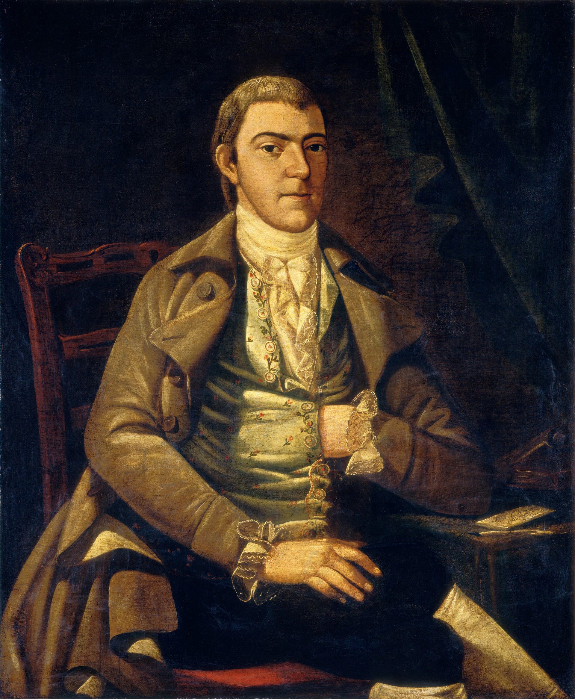 Élisée Doane - American 18th Century
