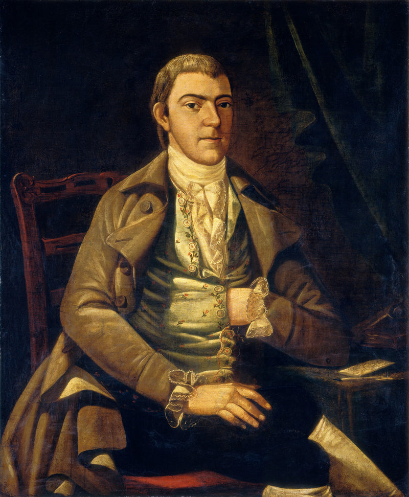 Élisée Doane - American 18th Century