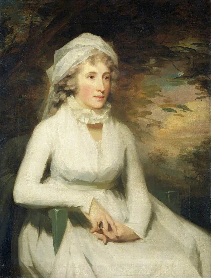 เอลิซาเบธ เกรแฮม (1757–1816), นางโรเบิร์ต ดักลาส เดอ บริกตัน - เฮนรี เรย์บอร์น