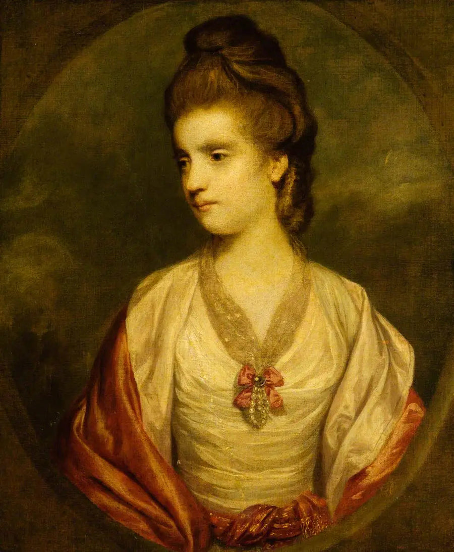 เอลิซาเบธ เคอร์ (1745–1780), เคาน์เตสแห่งแอนครัม, มาร์คีส์แห่งโลเทียน - โจชัว เรย์โนลด์ส