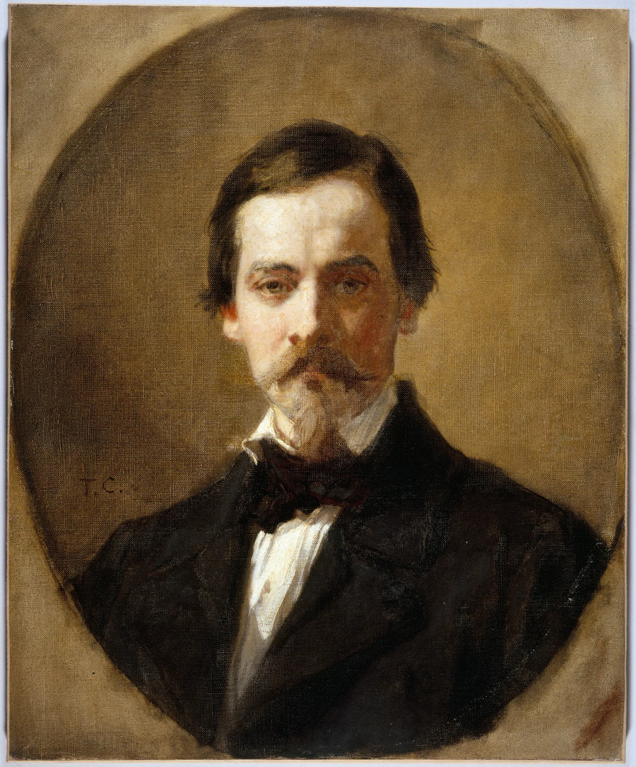Émile César Victor Perrin - Thomas Couture
