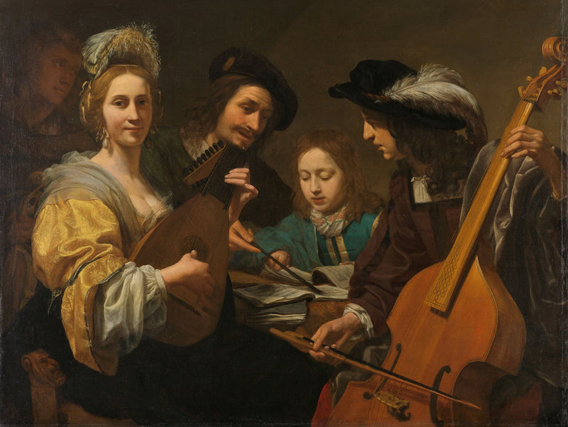 Entreprise de création musicale - Gerard van Kuijl