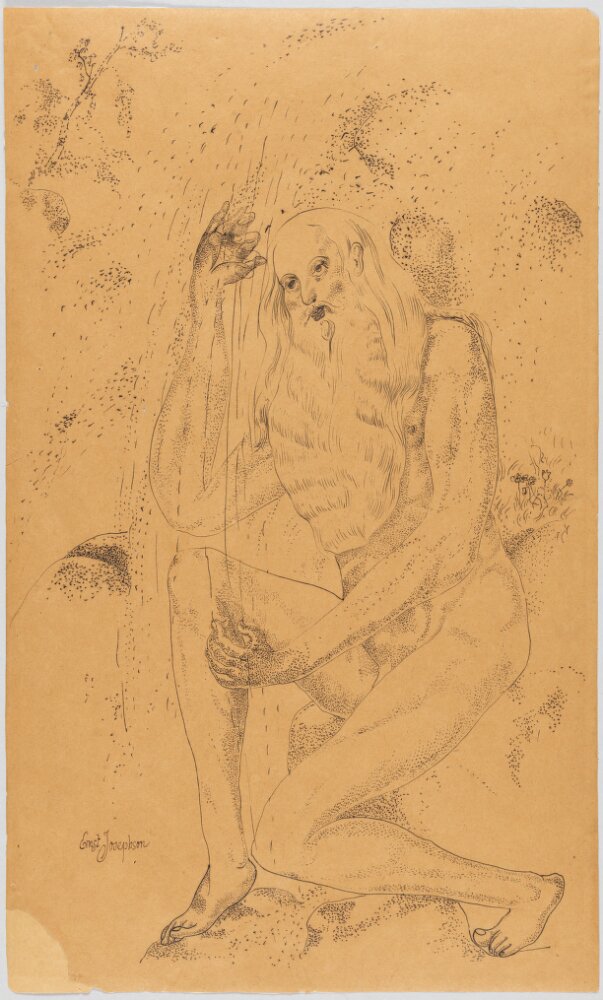 Strömkarlen - Ernst Josephson