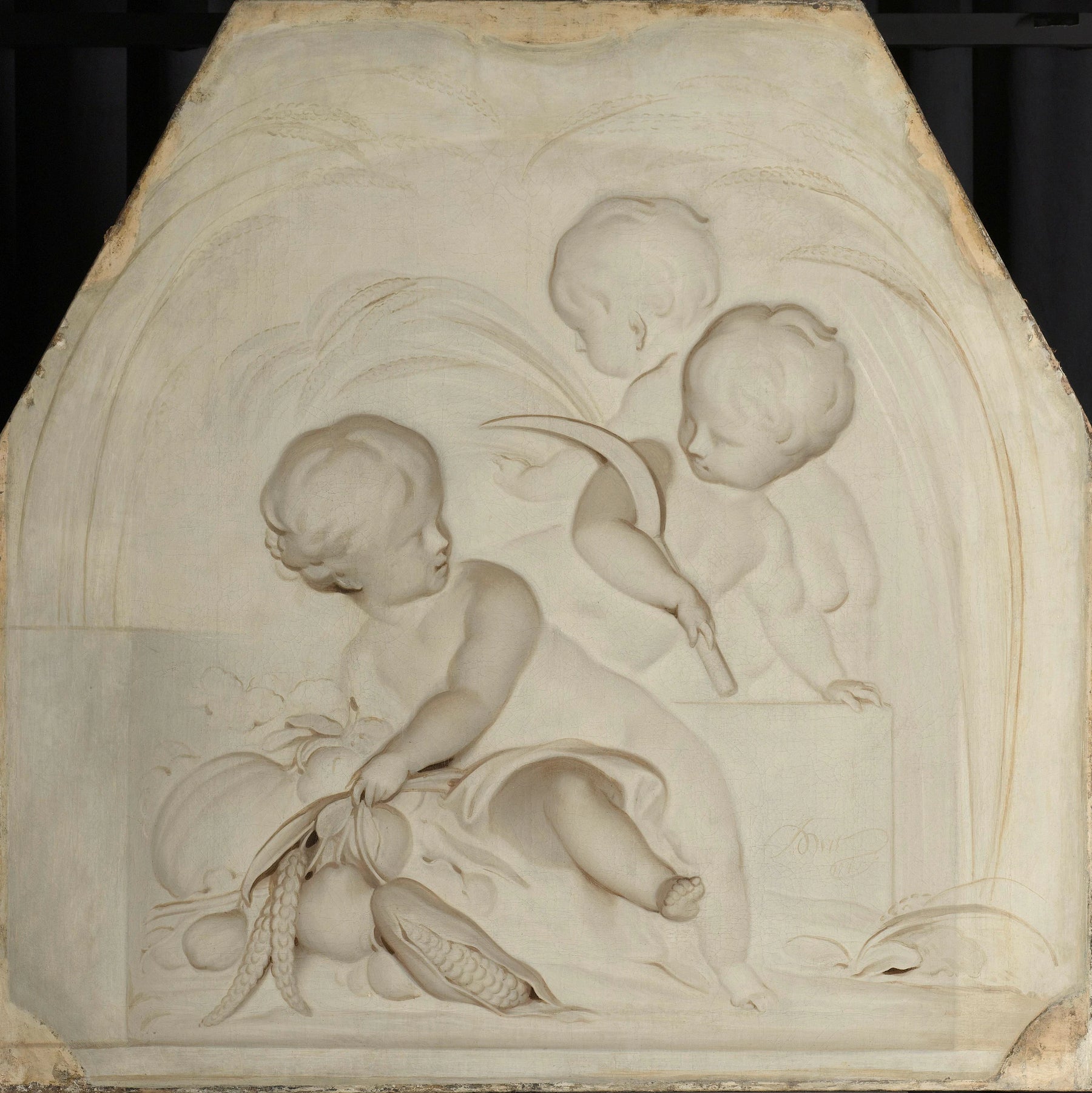 Été - Jacob de Wit