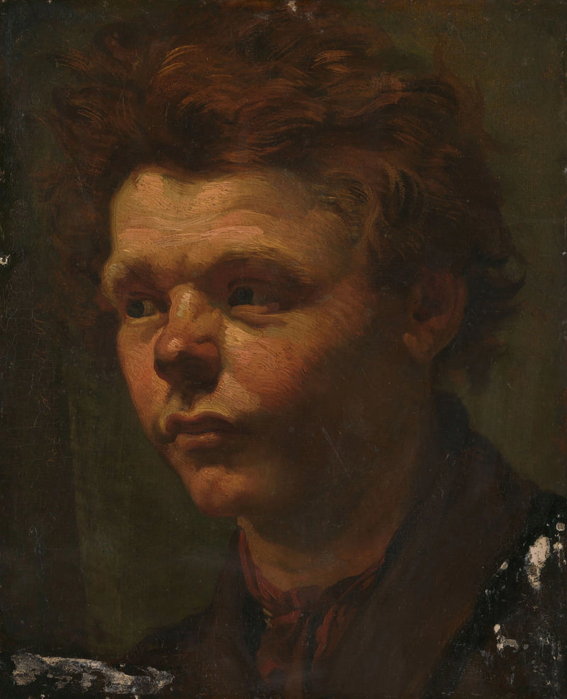 Étude de portraits - Matthijs Maris