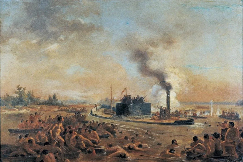 étude pour le 
