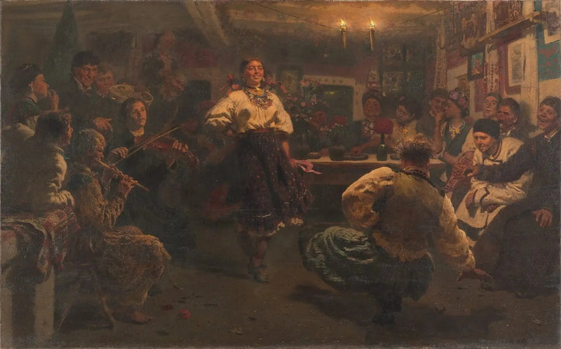 ฉลองให้สนุก - Ilya Repin
