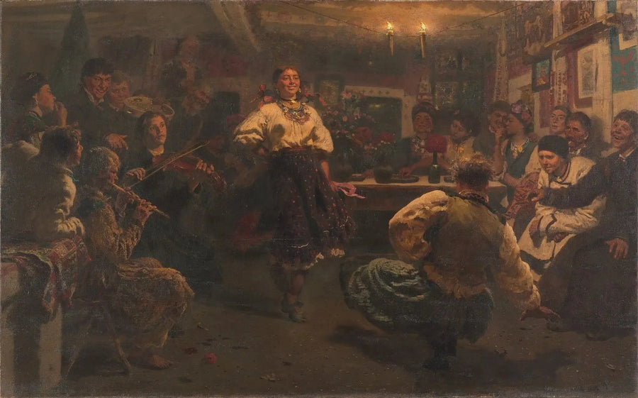 ฉลองให้สนุก - Ilya Repin