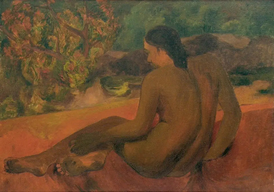 หญิงทาอิทีอัน II - ปอล โกแกง