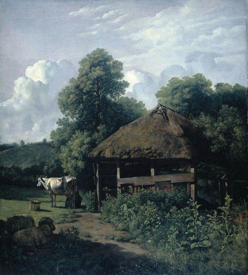 Une ferme de construction en Gueldre - Wouter Joannes Troostwijk