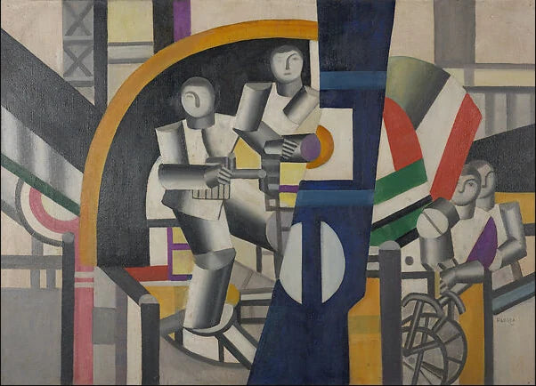 ผู้สร้าง - Fernand Léger