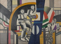 ผู้สร้าง - Fernand Léger