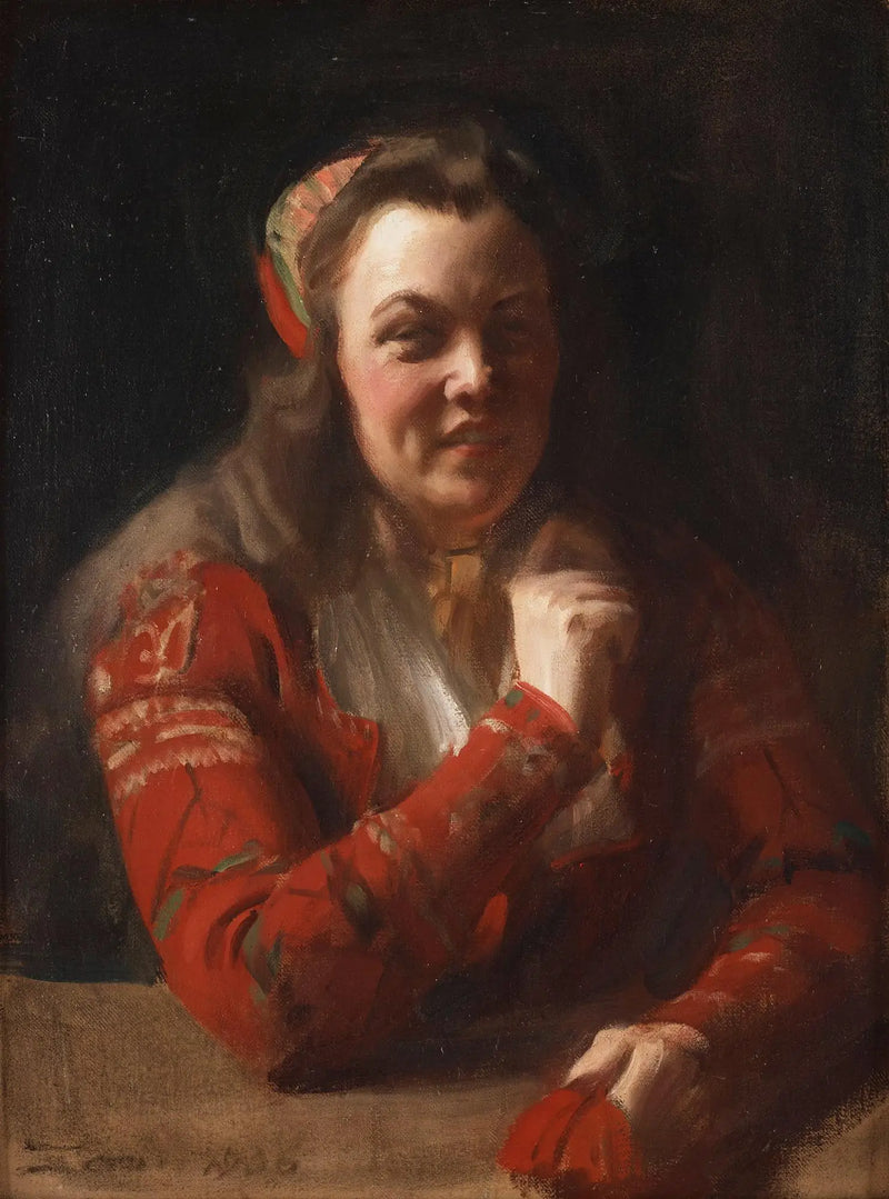 ลูกสาวแห่งเดลสบู - แอนเดอร์ ซอร์น