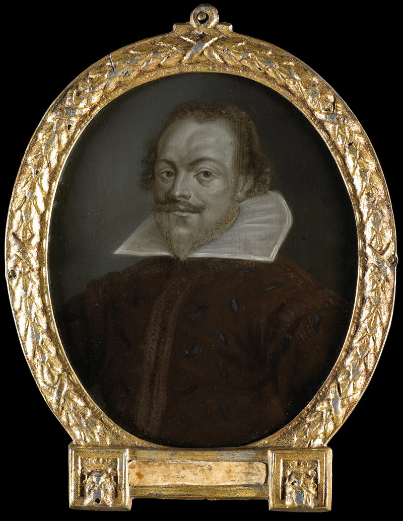 Florentius Schoonhoven (1594-1648). Poète latin, maire de Gouda - Arnoud van Halen