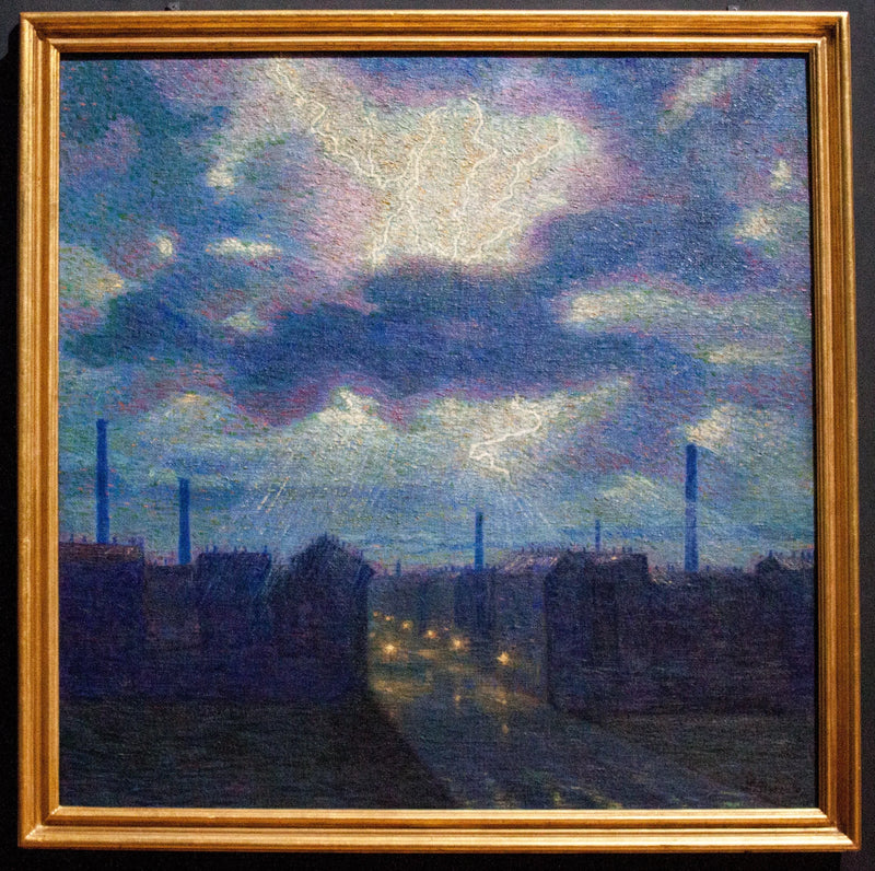 Foudre - Luigi Russolo