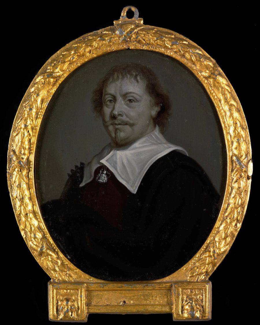 Franciscus Planté (vers 1610?-90). Pasteur à Zevenbergen et au Brésil - Arnoud van Halen