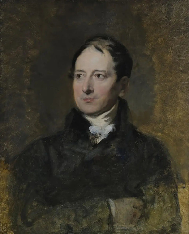 ฟรองซัวส์ บารอน เกอร์าร์ด จิตรกร (1770-1837) - โทมัส ลอว์เรนซ์