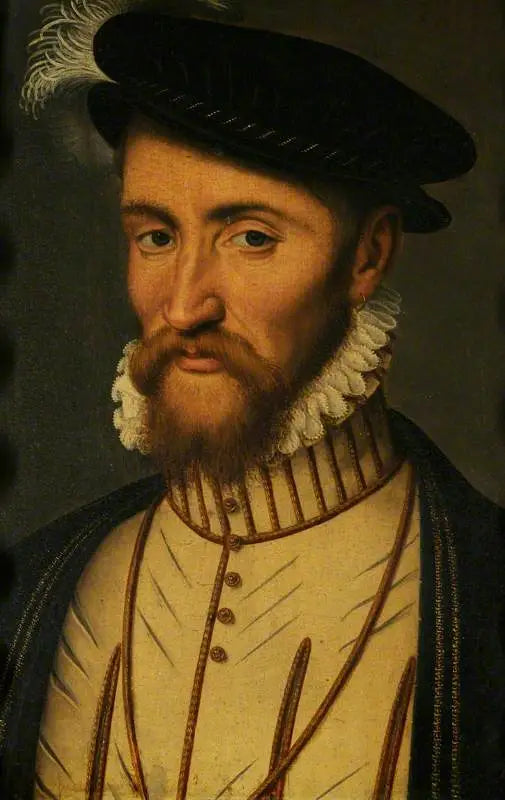 ฟรองซัวส์ เดอ ลอเรนต์ (1519-1563), ดยุคแห่งกีซ - ฟรองซัวส์ คลูเอ็ต