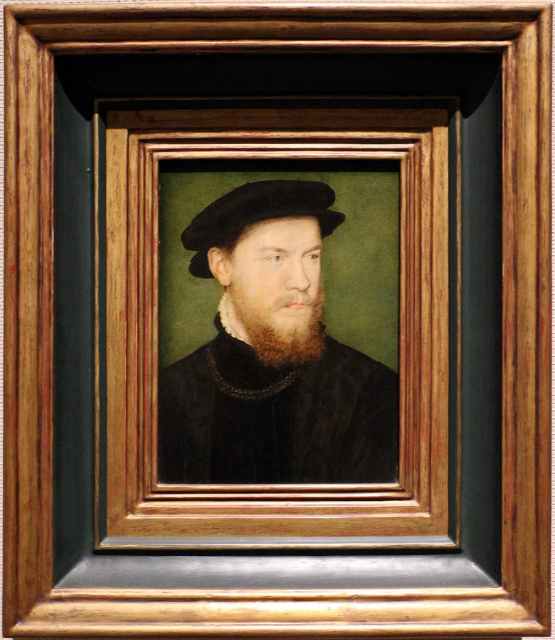 François Gouffier, sieur de Bonnivet - Corneille de Lyon