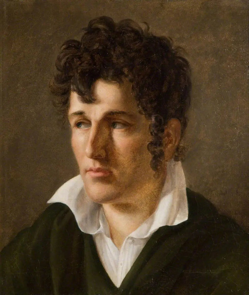 ฟรองซัว-เรเน่ เดอ ชาโตบรีออง (1768-1848) - อ็อง-หลุยส์ จิโรเต้