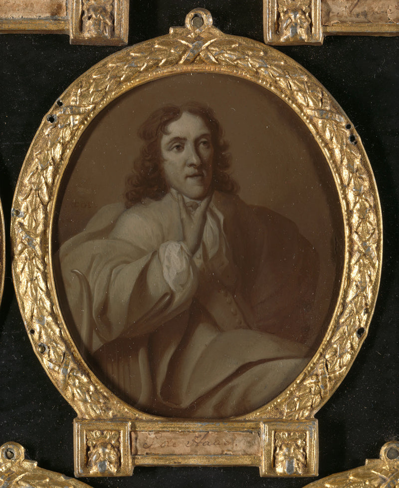 Frans de Haes (1708-61). Poète et linguiste à Rotterdam - Dionys van Nijmegen