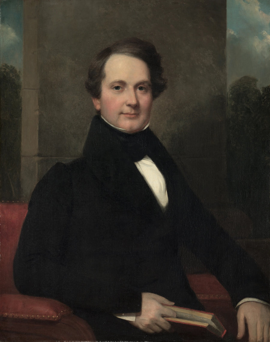 Frédéric Betts - Henry Inman