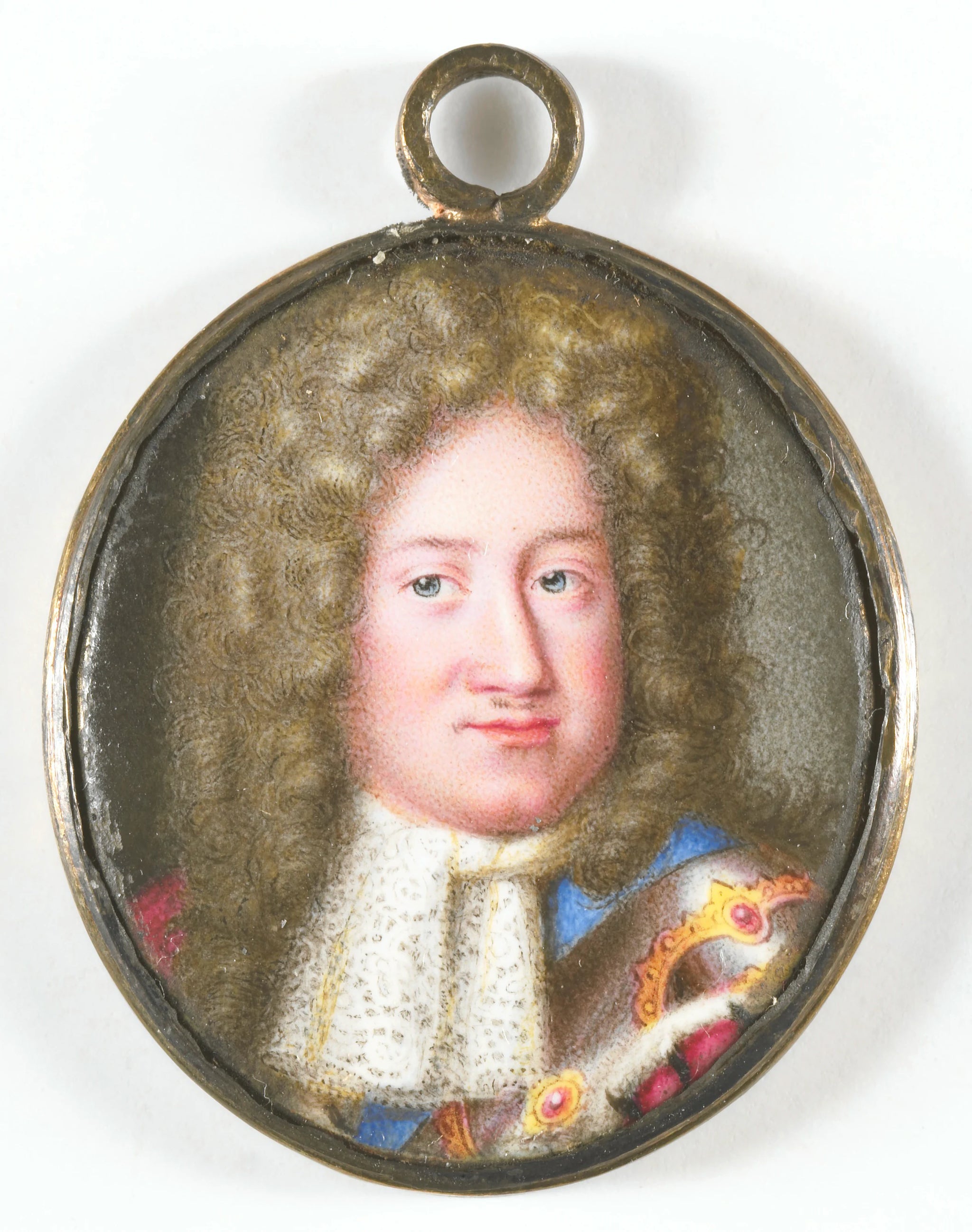Frédéric Ier (1657-1713), roi de Prusse - Samuel Blesendorf