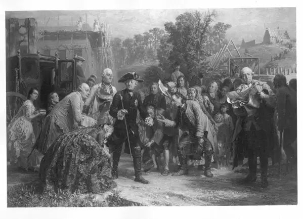 เฟรเดอริก ที. ขนาดใหญ่เหมือนอาคาร - ครู - อดอล์ฟ ฟอน เมนเซล