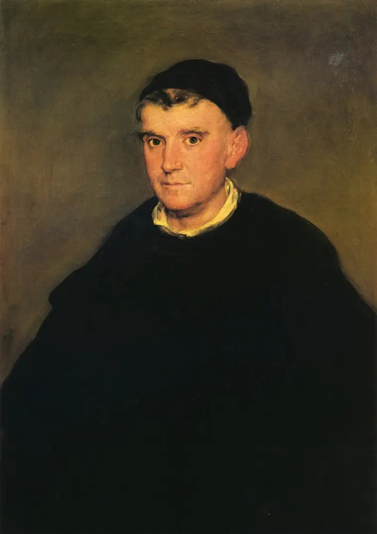 Frère Juan Fernández de Rojas - ฟรานซิสโก เดอ โกยา