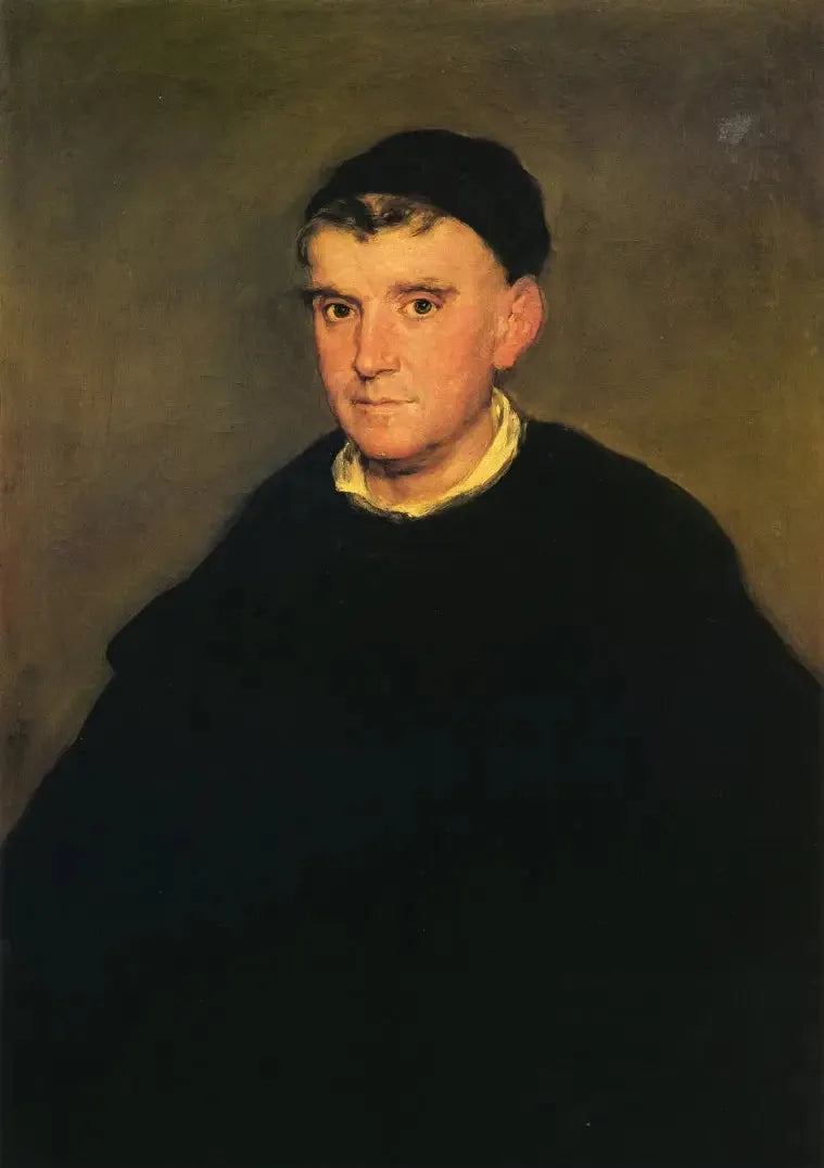 Frère Juan Fernández de Rojas - ฟรานซิสโก เดอ โกยา