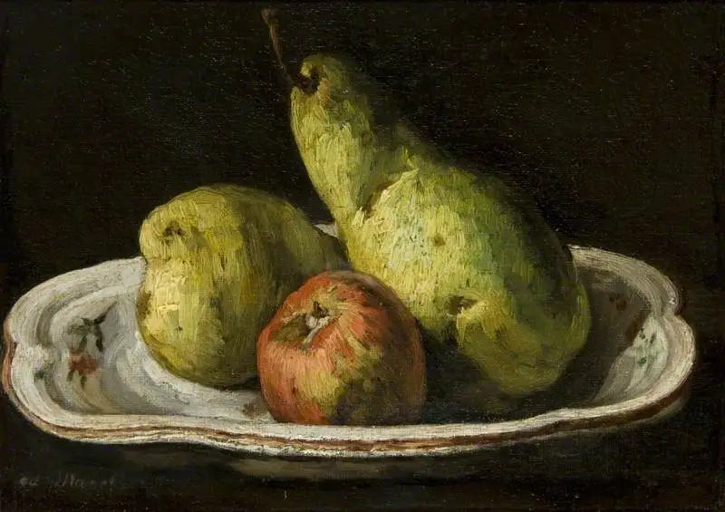 ผลไม้ - Édouard Manet