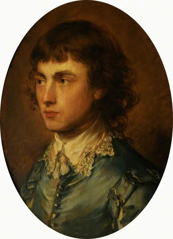 เกนส์บรูก์ ดัปอง (1754–1797) - โทมัส เกนส์บรูก์