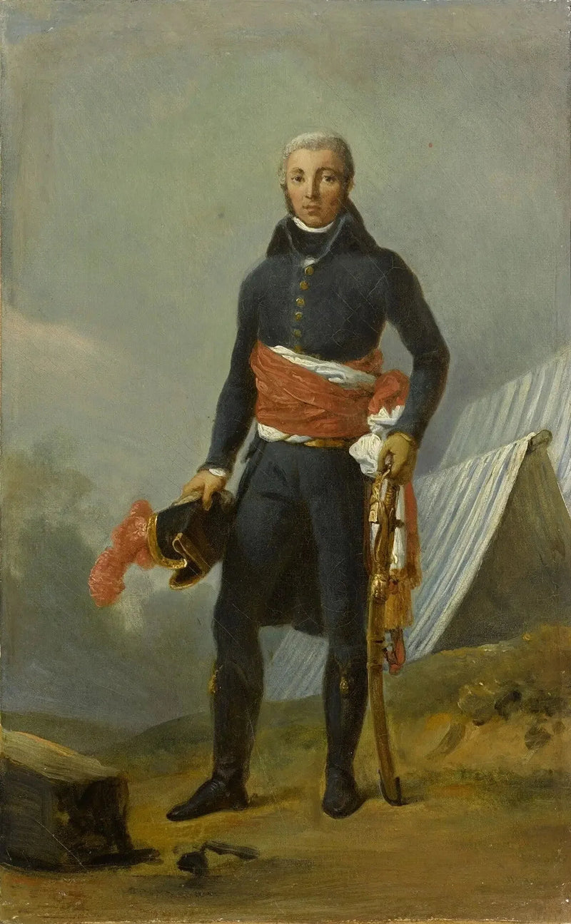 ฌอง วิคตอร์ โมโร (1764-1813) - ฟรองซัวส์ เกราร์