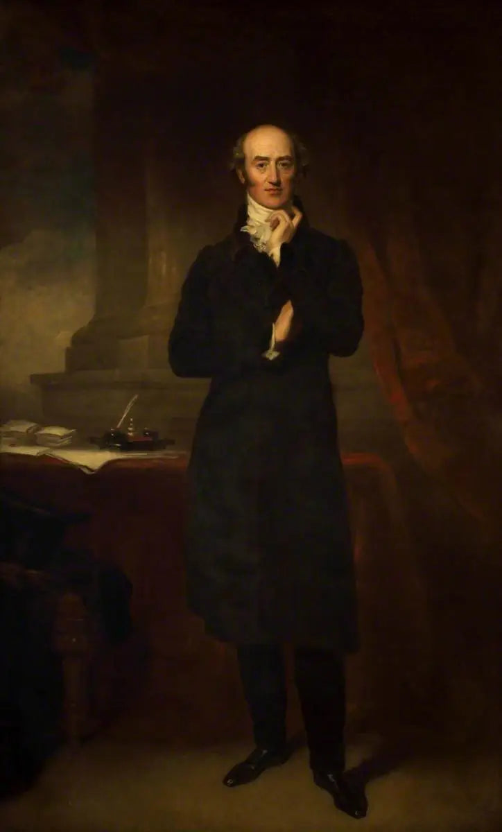 จอร์จ แคนนิง (1770–1827) - โธมัส ลอเรนซ์